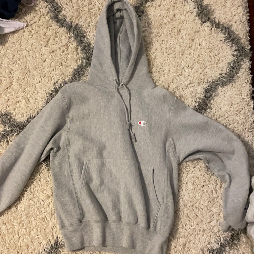 Basically brand new men’s champion sweatshirt